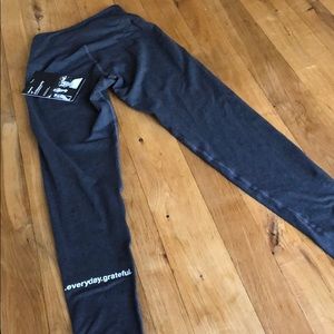 NWT • good hYOUman • High Waist Leggings